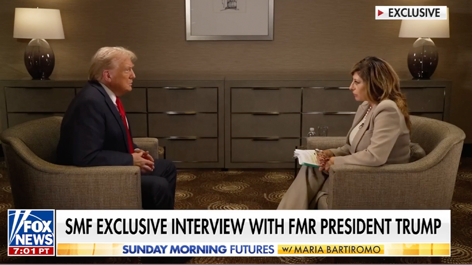 Trump reveals which election issue is a ‘bigger deal’ than inflation and the economy Trump reveals which election issue is a ‘bigger deal’ than inflation and the economy
