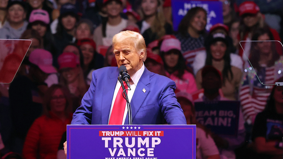 Trump, powerhouse guests rock packed MSG with historic rally Trump, powerhouse guests rock packed MSG with historic rally
