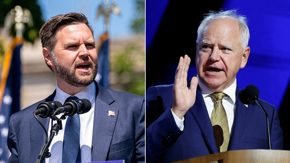 GOP leader says Vance ‘absolutely prepared’ for VP debate showdown with Walz GOP leader says Vance ‘absolutely prepared’ for VP debate showdown with Walz