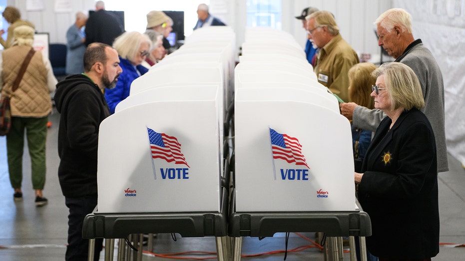 North Carolina voters will decide on amendment to explicitly bar noncitizens from voting in elections North Carolina voters will decide on amendment to explicitly bar noncitizens from voting in elections