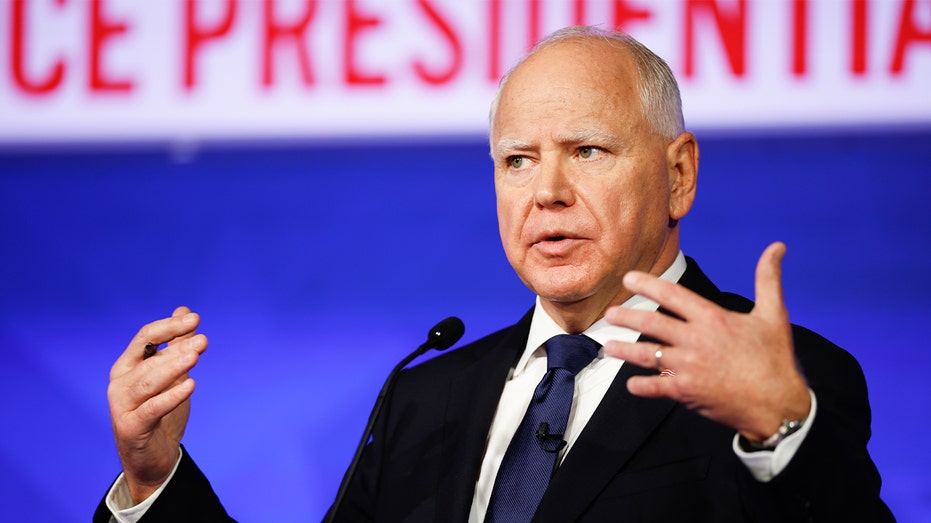 Tim Walz calls for elimination of Electoral College at California fundraiser, says ‘it needs to go’ Tim Walz calls for elimination of Electoral College at California fundraiser, says ‘it needs to go’