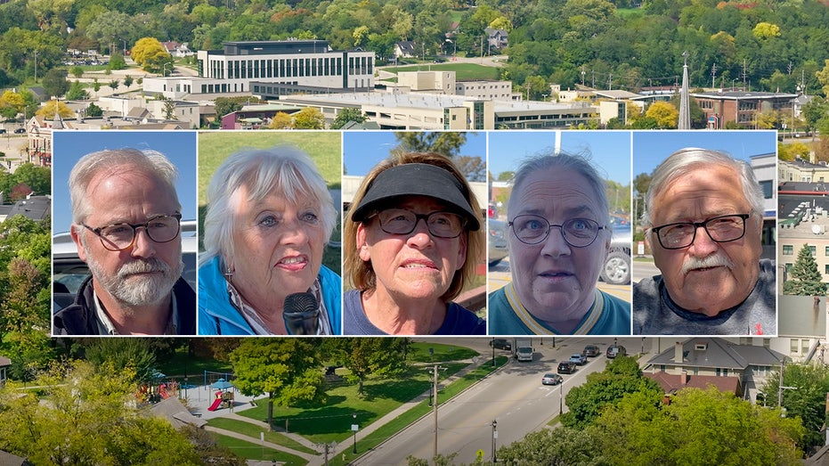 ‘I was much better off’: These voters back Trump in top battleground county ‘I was much better off’: These voters back Trump in top battleground county