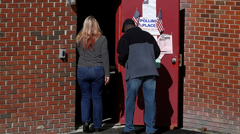 Early in-person voting kicks off in West Virginia Early in-person voting kicks off in West Virginia