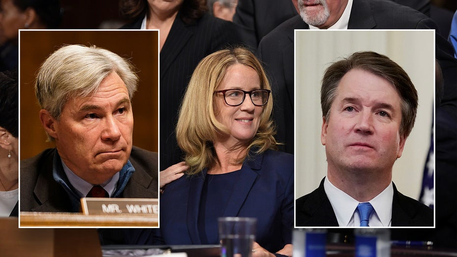 Lead counsel hits new Dem effort to ‘delegitimize’ Supreme Court amid senator’s report on Kavanaugh probe Lead counsel hits new Dem effort to ‘delegitimize’ Supreme Court amid senator’s report on Kavanaugh probe