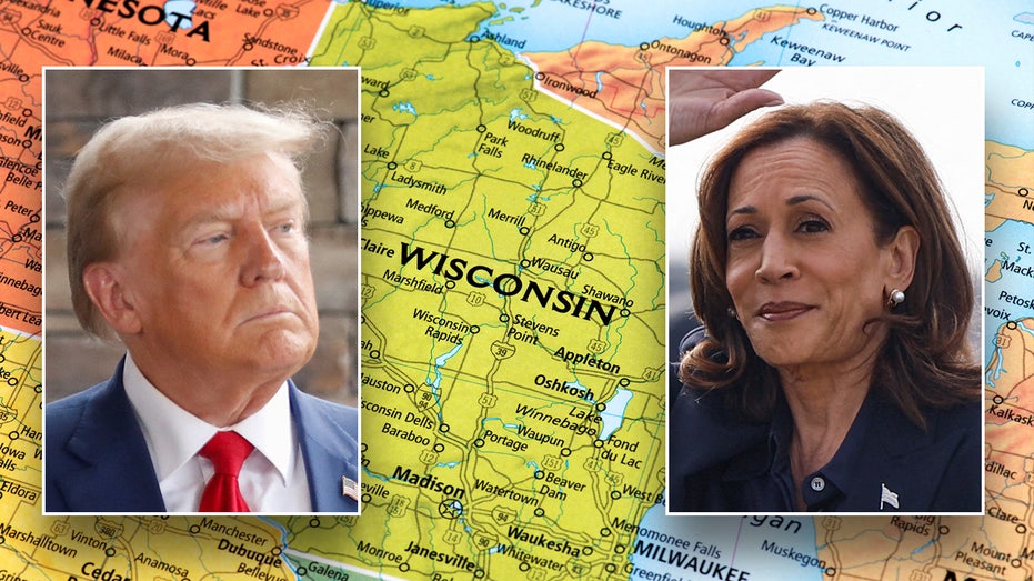 Here’s what two undecided Wisconsin voters are holding out for in the 2024 election Here’s what two undecided Wisconsin voters are holding out for in the 2024 election