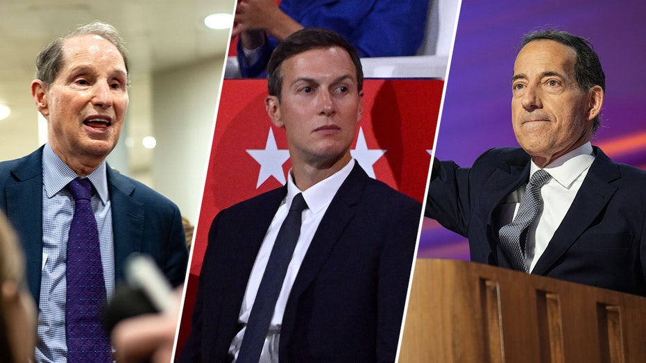 Top Dems demand special counsel to investigate Jared Kushner less than 2 weeks from Election Day Top Dems demand special counsel to investigate Jared Kushner less than 2 weeks from Election Day