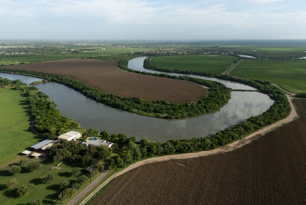 U.S.-Mexico water agreement might bring relief to parched South Texas U.S.-Mexico water agreement might bring relief to parched South Texas