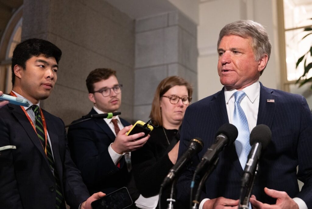 U.S. Rep. Michael McCaul briefly detained after appearing intoxicated at airport U.S. Rep. Michael McCaul briefly detained after appearing intoxicated at airport