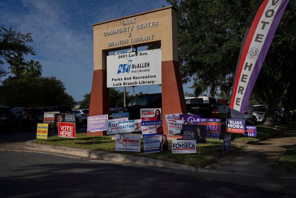 Abortion, the economy, immigration and transgender rights: Voters across Texas explain their vote Abortion, the economy, immigration and transgender rights: Voters across Texas explain their vote