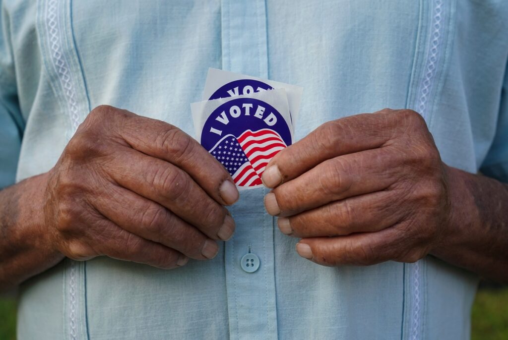 Problems voting on Election Day? Tell us your stories. Problems voting on Election Day? Tell us your stories.