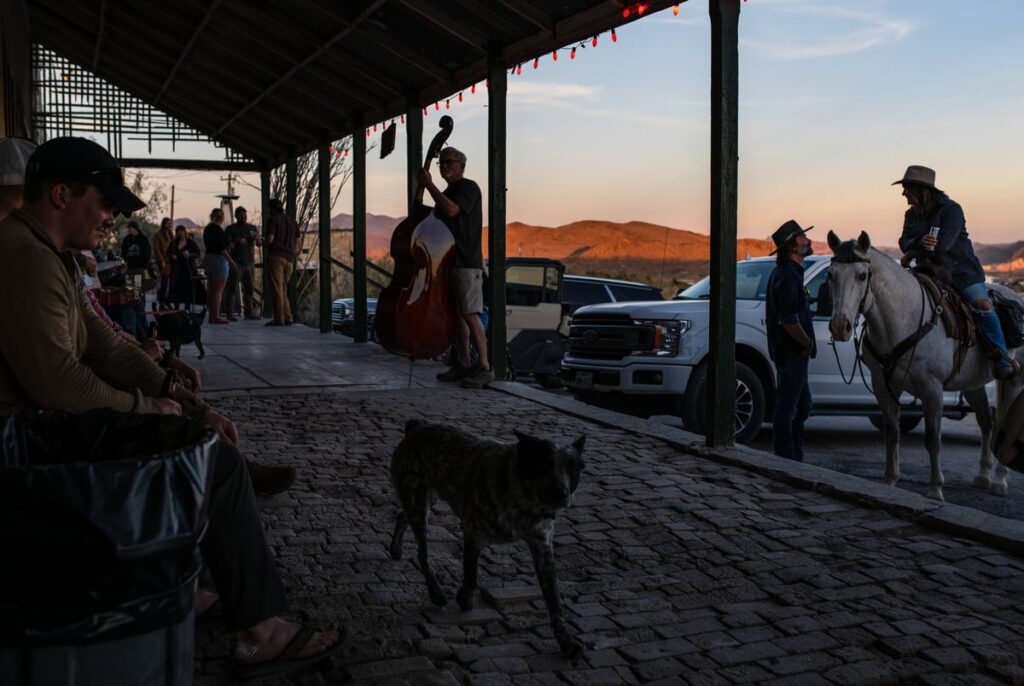 Terlingua’s tourist season has started. Here’s why and how you can help conserve water on your visit. Terlingua’s tourist season has started. Here’s why and how you can help conserve water on your visit.