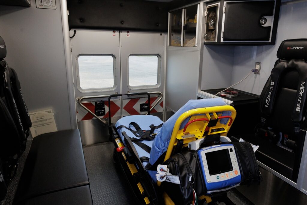 A growing and aging population is forcing Texas counties to seek state EMS funding A growing and aging population is forcing Texas counties to seek state EMS funding