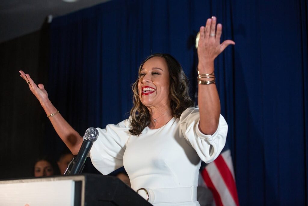 Monica De La Cruz retains GOP control of South Texas congressional district Monica De La Cruz retains GOP control of South Texas congressional district