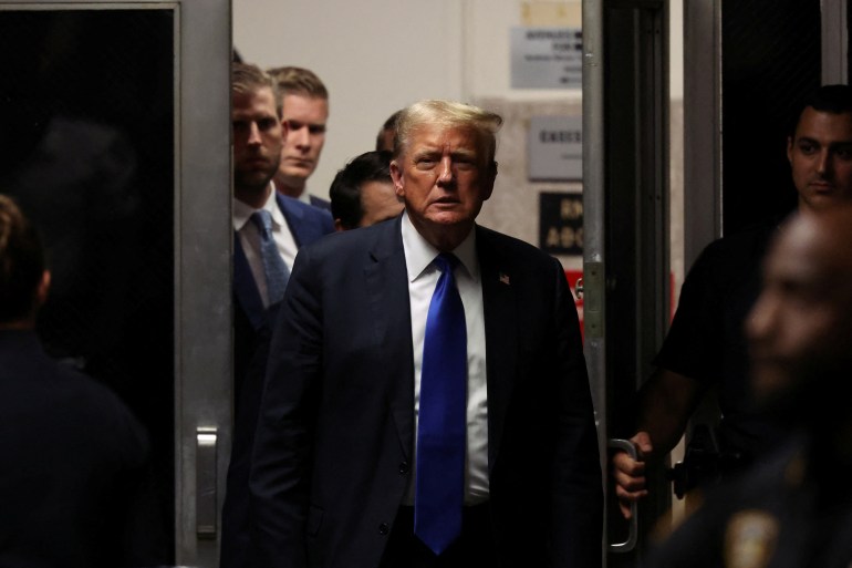 Prosecutors open to delaying Trump’s sentencing in hush money case Prosecutors open to delaying Trump’s sentencing in hush money case