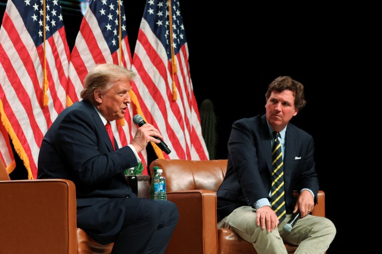 In Context: What Trump said about Cheney facing a firing squad In Context: What Trump said about Cheney facing a firing squad