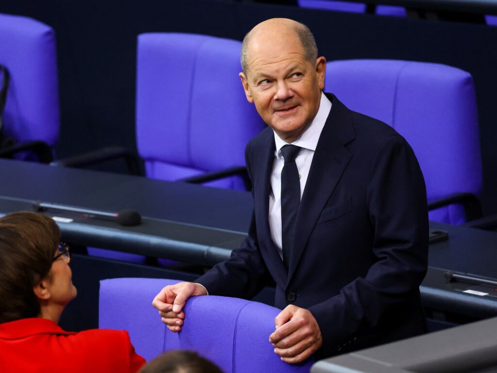 From far-right gains to the economy: What’s at stake in Germany’s election? From far-right gains to the economy: What’s at stake in Germany’s election?