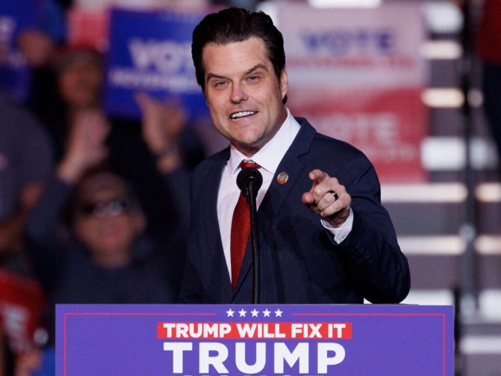 Recess appointments: Can Trump bypass Senate to appoint Gaetz, other aides? Recess appointments: Can Trump bypass Senate to appoint Gaetz, other aides?