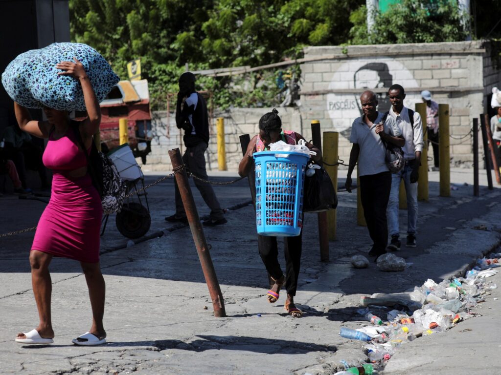 At least 150 people killed over past week in Haiti’s Port-au-Prince: UN At least 150 people killed over past week in Haiti’s Port-au-Prince: UN