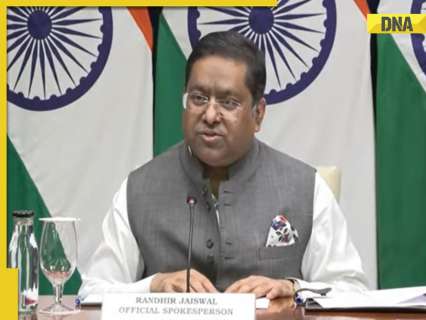 India ‘deeply concerned’ over escalating tensions in West Asia: ‘We are in constant touch with Indians living in Israel’ India ‘deeply concerned’ over escalating tensions in West Asia: ‘We are in constant touch with Indians living in Israel’