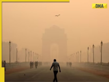 Delhi AQI touches 400: Many times over WHO limit, pollution in ‘severe’ category Delhi AQI touches 400: Many times over WHO limit, pollution in ‘severe’ category