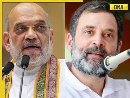 ‘No Muslim quota even if your…’: Union Minister Amit Shah’s scathing attack on LoP Rahul Gandhi in Maharashtra ‘No Muslim quota even if your…’: Union Minister Amit Shah’s scathing attack on LoP Rahul Gandhi in Maharashtra