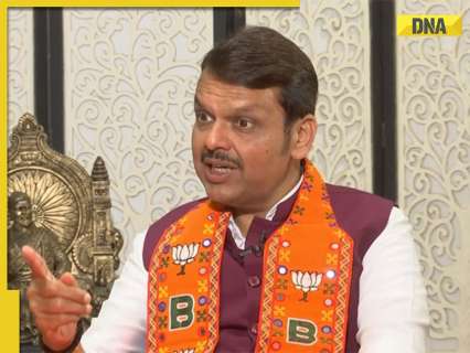 ‘Should die drowning in water’: Devendra Fadnavis slams Kanhaiya Kumar over his remarks against wife Amruta ‘Should die drowning in water’: Devendra Fadnavis slams Kanhaiya Kumar over his remarks against wife Amruta