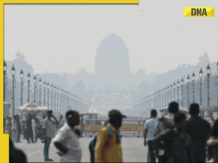 Delhi Pollution: Air quality plummets to ‘severe+’ category as AQI inches closer to 500 in Delhi-NCR, GRAP IV imposed Delhi Pollution: Air quality plummets to ‘severe+’ category as AQI inches closer to 500 in Delhi-NCR, GRAP IV imposed