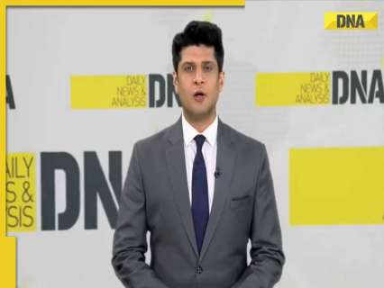 DNA TV Show: Last-minute speeches, slogans mark end of Maharashtra poll campaign, voting set for November 20 DNA TV Show: Last-minute speeches, slogans mark end of Maharashtra poll campaign, voting set for November 20