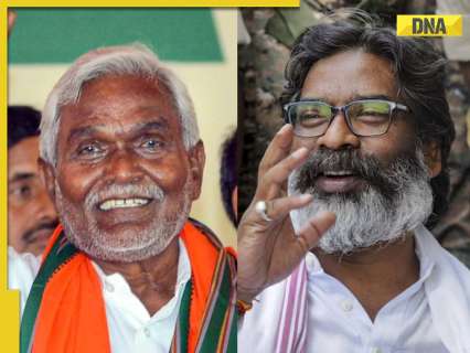 Jharkhand Exit Poll Results 2024: 36-41 seats predicted for BJP, JMM to secure… Jharkhand Exit Poll Results 2024: 36-41 seats predicted for BJP, JMM to secure…