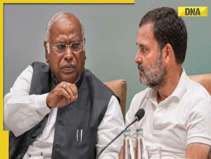 Cash-for-votes row: BJP leader Vinod Tawde issues defamation notice against Mallikarjun Kharge, Rahul Gandhi