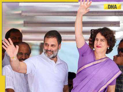 Wayanad Election Results 2024: Priyanka Gandhi beats brother Rahul Gandhi’s record by…