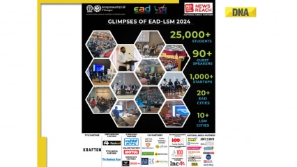 Empowering India’s Future Innovators: Highlights From Entrepreneurship Cell IIT Kharagpur’s EAD-LSM 2024