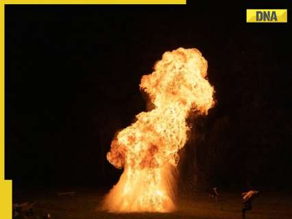 Explosion near PVR in Delhi’s Prashant Vihar, fire tenders rushed to spot