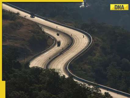 India’s first high-speed expressway now becomes most expensive national highway; check toll rates here India’s first high-speed expressway now becomes most expensive national highway; check toll rates here