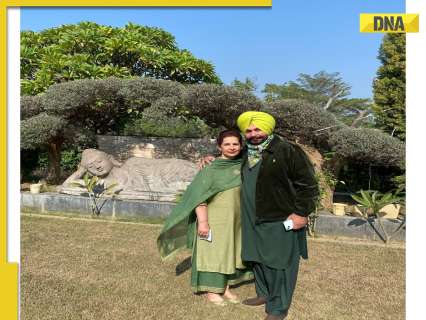 Congress leader Navjot Singh Sidhu’s wife gets Rs 850 crore notice over cancer treatment claims: Report Congress leader Navjot Singh Sidhu’s wife gets Rs 850 crore notice over cancer treatment claims: Report