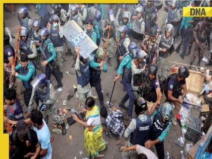 ‘Cannot be dismissed as media exaggerations’: India expresses concern over surge in extremist rhetoric in Bangladesh ‘Cannot be dismissed as media exaggerations’: India expresses concern over surge in extremist rhetoric in Bangladesh