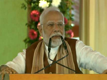 PM Modi accuses Congress of ‘misleading’ citizens, says those who see power as their ‘birthright’ fail to regain control PM Modi accuses Congress of ‘misleading’ citizens, says those who see power as their ‘birthright’ fail to regain control