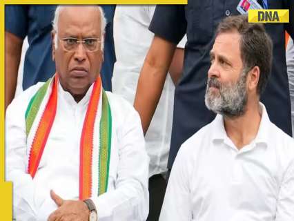 ‘We ourselves become our biggest enemy…’: Mallikarjun Kharge delivers blunt remarks over Congress’s poll debacle ‘We ourselves become our biggest enemy…’: Mallikarjun Kharge delivers blunt remarks over Congress’s poll debacle
