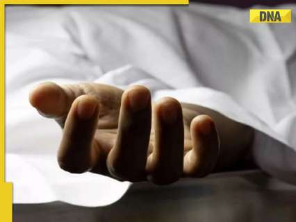 14-year-old child dies in horrific fall after slipping from 14th Floor balcony in Noida 14-year-old child dies in horrific fall after slipping from 14th Floor balcony in Noida
