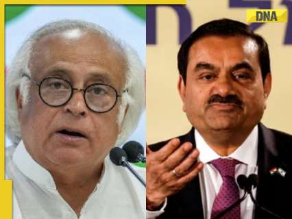 ‘How can this Government be part of probe into itself?’: Congress takes a dig at MEA response on Adani issue ‘How can this Government be part of probe into itself?’: Congress takes a dig at MEA response on Adani issue