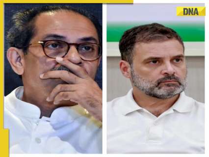 Shiv Sena (UBT) blames Congress for alliance’s loss in Maharashtra assembly polls: ‘They behaved as if…’ Shiv Sena (UBT) blames Congress for alliance’s loss in Maharashtra assembly polls: ‘They behaved as if…’