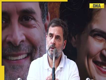 Rahul Gandhi, Priyanka Gandhi Vadra visit Wayanad: ‘It was the feeling inside the hearts…’ Rahul Gandhi, Priyanka Gandhi Vadra visit Wayanad: ‘It was the feeling inside the hearts…’