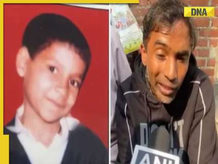 Man reunites with family nearly three decades after being abducted, turned into bonded labour, here’s what happened Man reunites with family nearly three decades after being abducted, turned into bonded labour, here’s what happened