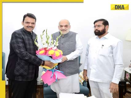 New Maharashtra CM oath taking ceremony date announced, will take place on… New Maharashtra CM oath taking ceremony date announced, will take place on…