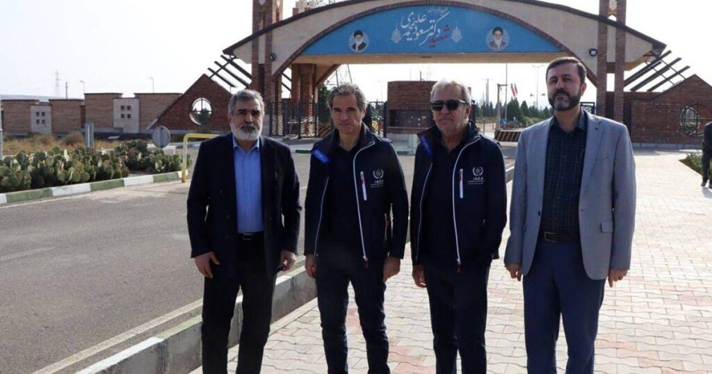 Iran plans to install 6,000 centrifuges to enrich uranium, IAEA says Iran plans to install 6,000 centrifuges to enrich uranium, IAEA says