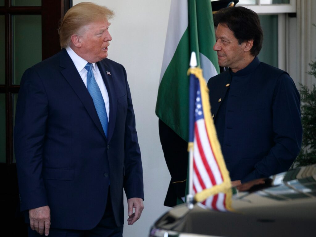 Trump 2.0: Will China and Imran Khan test Pakistan ties with the US? Trump 2.0: Will China and Imran Khan test Pakistan ties with the US?