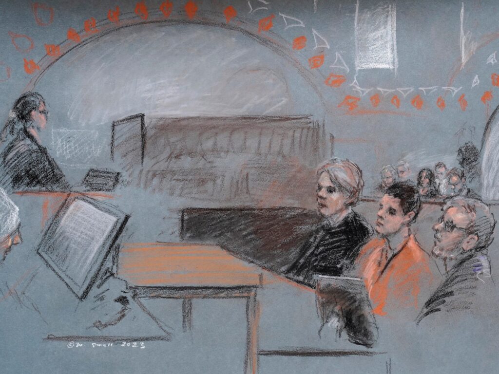 Pentagon leaker Jack Teixeira sentenced to 15 years in prison Pentagon leaker Jack Teixeira sentenced to 15 years in prison