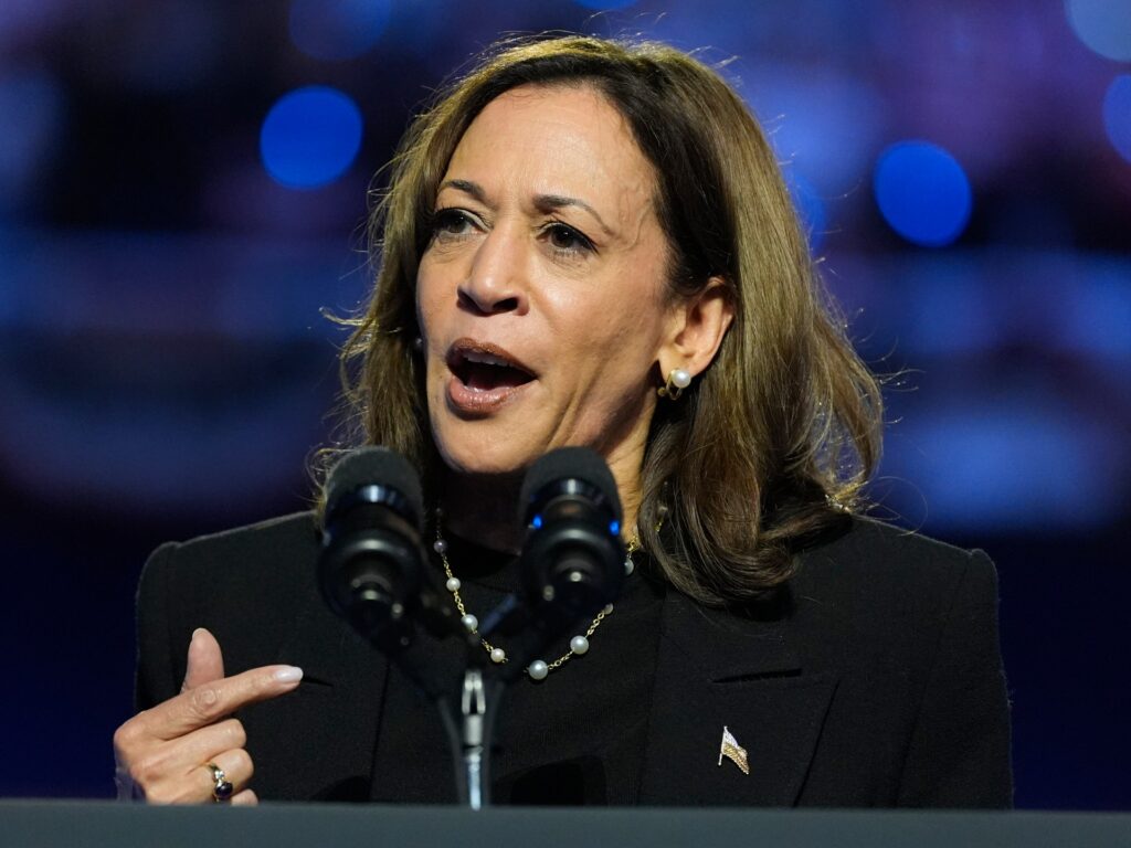 Donald Trump sues CBS over ‘misleading’ interview with rival Kamala Harris Donald Trump sues CBS over ‘misleading’ interview with rival Kamala Harris