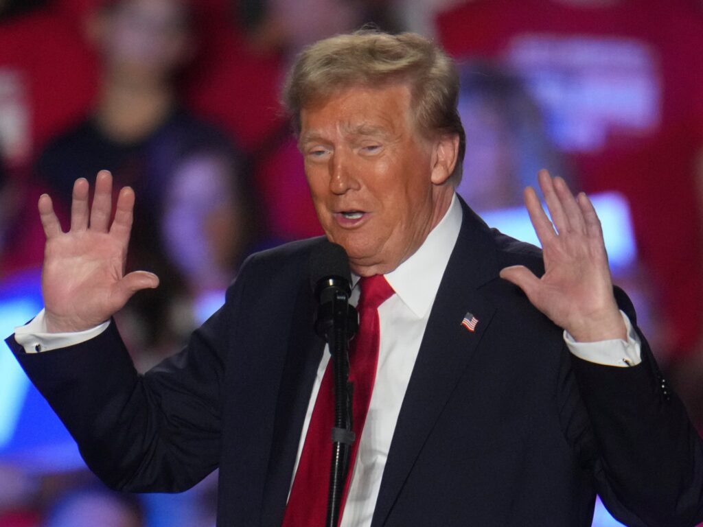 Arizona top prosecutor investigating Trump’s comments about ‘gunfire’ Arizona top prosecutor investigating Trump’s comments about ‘gunfire’