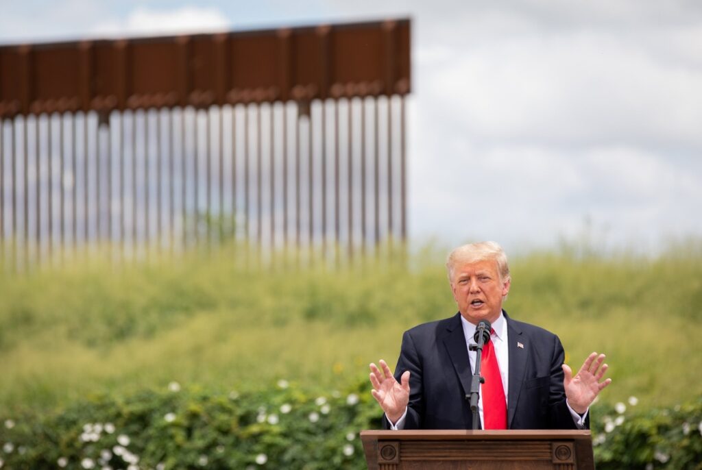 “Uncharted territory”: Trump’s anti-immigration plans could take center stage in Texas “Uncharted territory”: Trump’s anti-immigration plans could take center stage in Texas